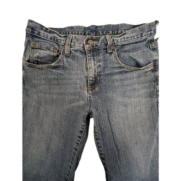 Women's Garnet Hill Bermuda Shorts Size 4 - Picture 2 of 6